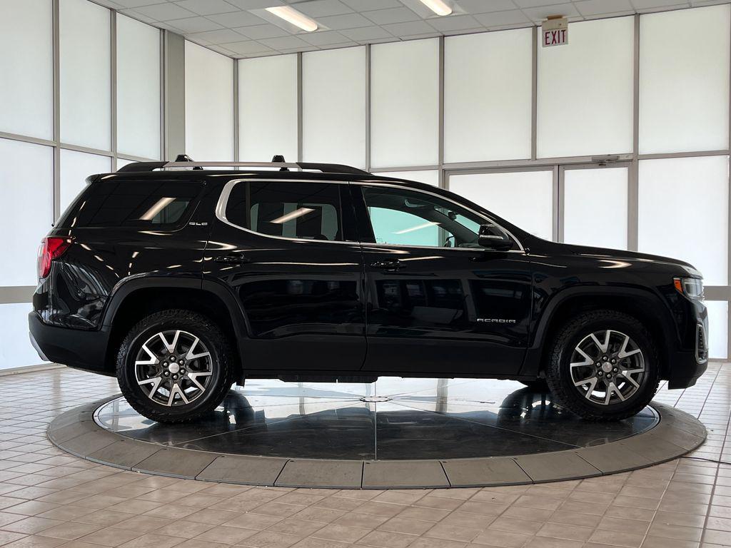 used 2021 GMC Acadia car, priced at $23,957