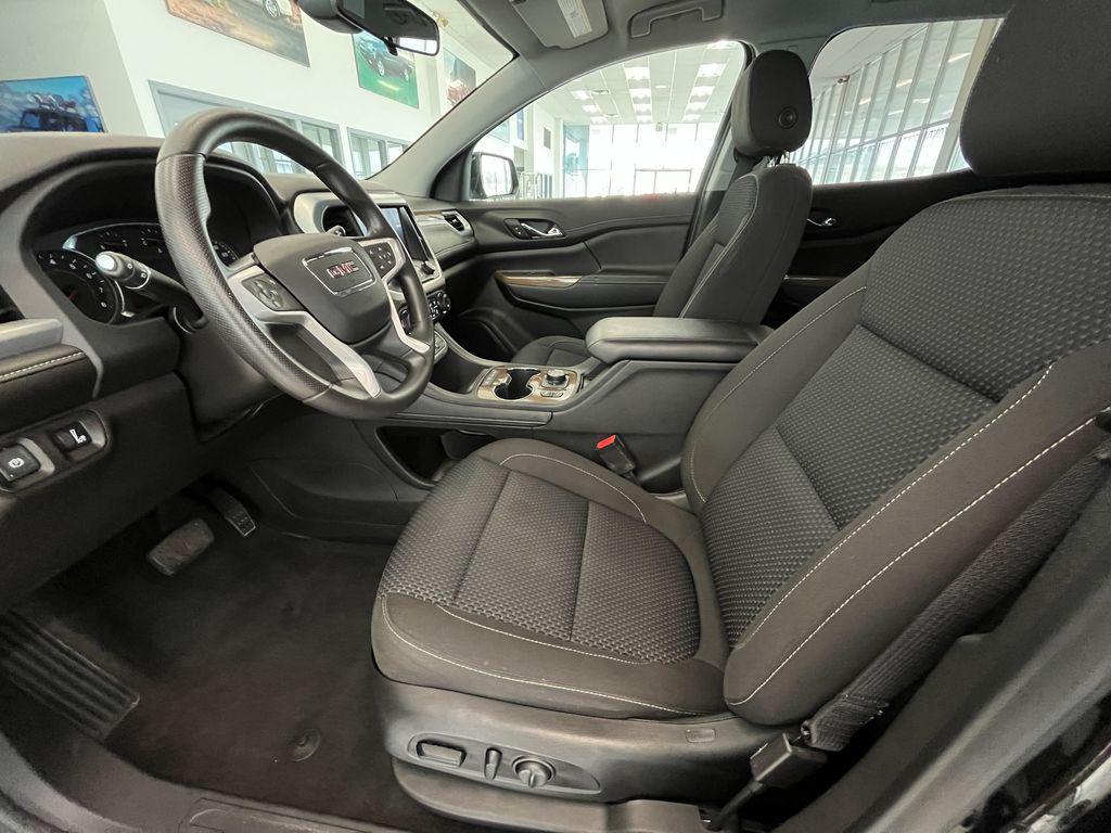 used 2021 GMC Acadia car, priced at $23,957