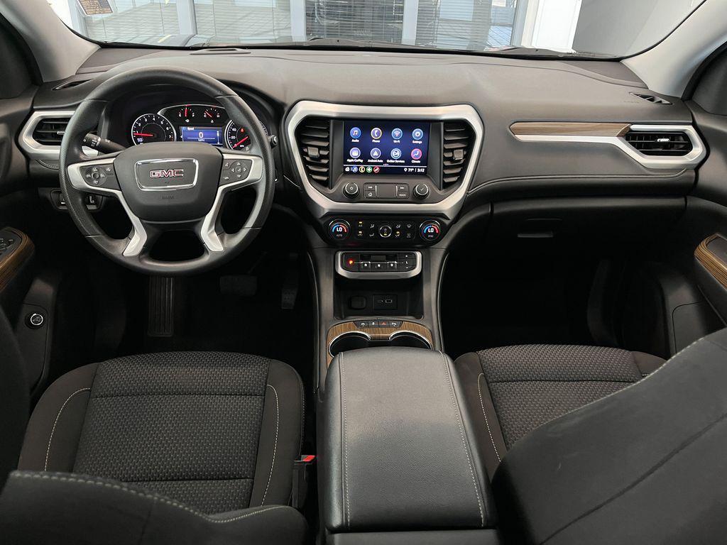 used 2021 GMC Acadia car, priced at $23,957