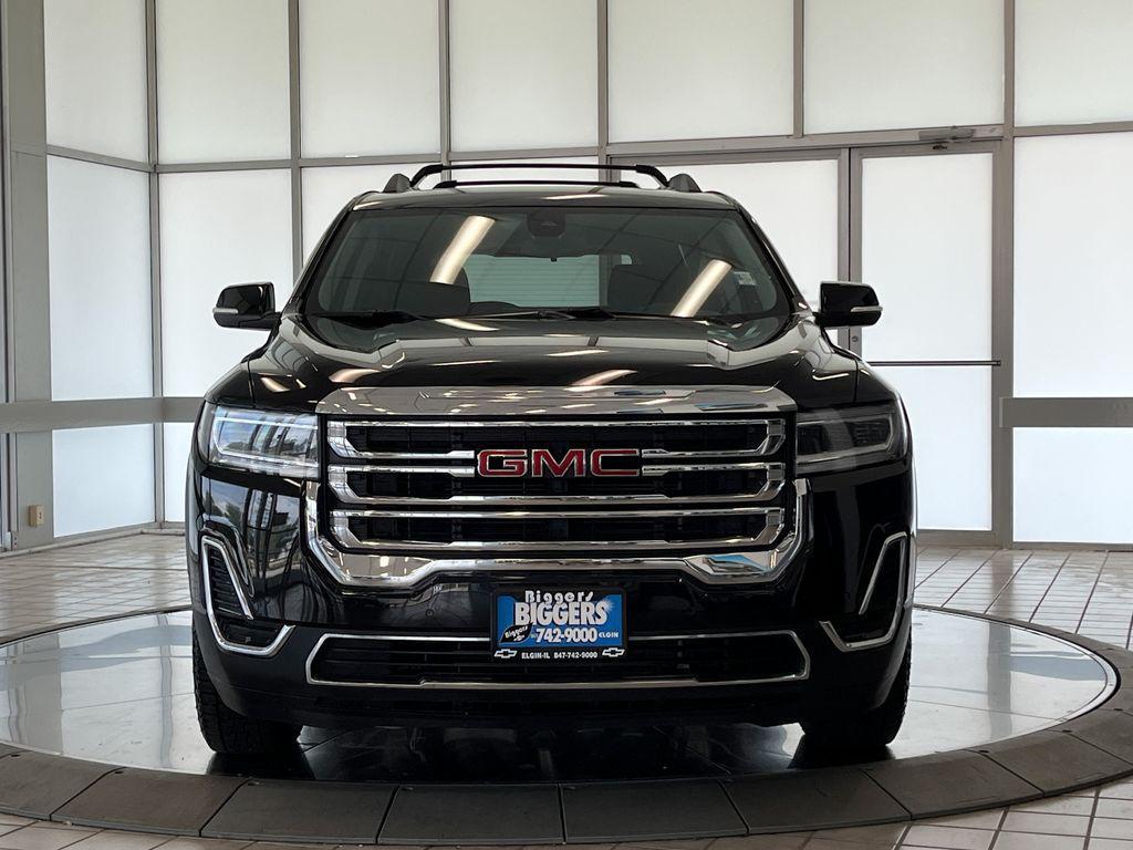 used 2021 GMC Acadia car, priced at $23,957