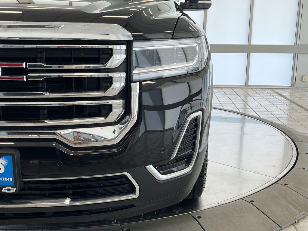 used 2021 GMC Acadia car, priced at $23,957