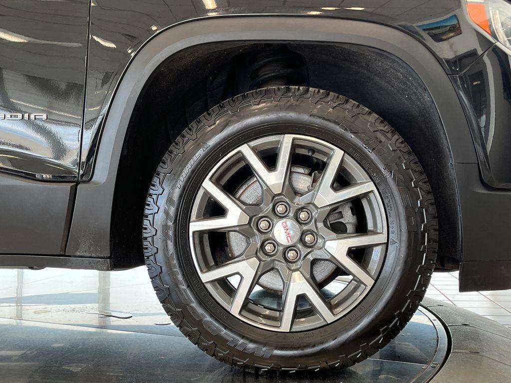 used 2021 GMC Acadia car, priced at $23,957