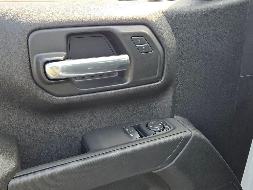 new 2026 Chevrolet Silverado 1500 car, priced at $43,817