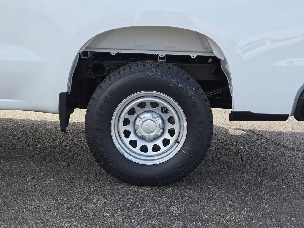 new 2026 Chevrolet Silverado 1500 car, priced at $43,817