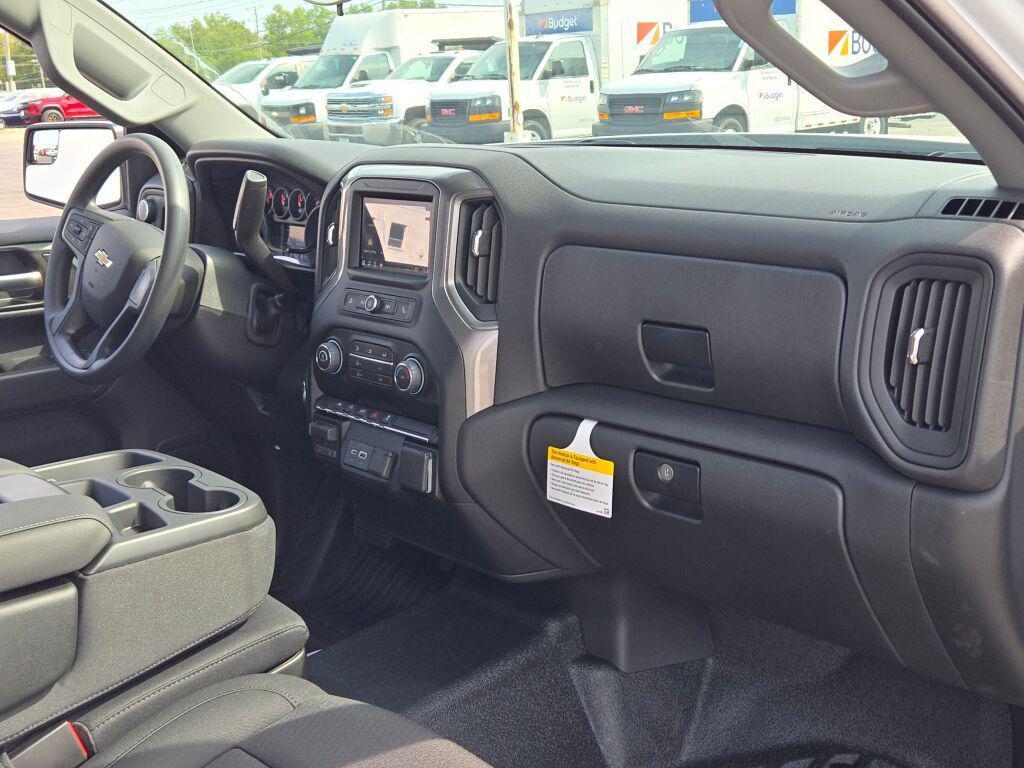 new 2026 Chevrolet Silverado 1500 car, priced at $44,317