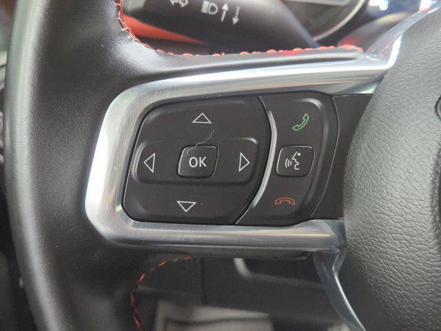 used 2022 Jeep Wrangler Unlimited car, priced at $38,760