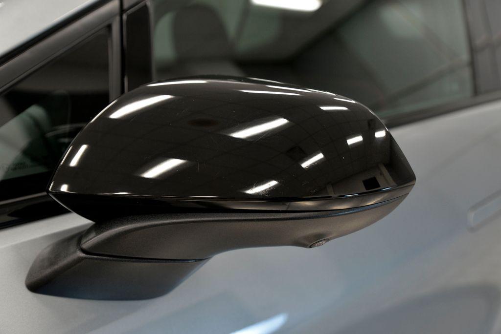 used 2025 Chevrolet Equinox EV car, priced at $34,266