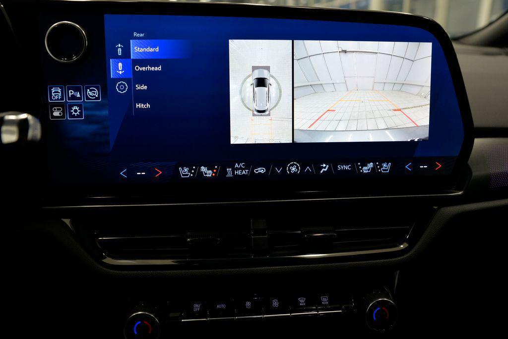 used 2025 Chevrolet Equinox EV car, priced at $34,266