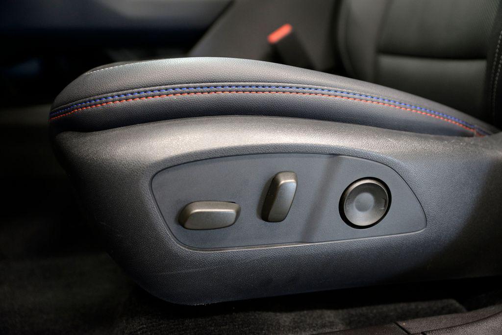 used 2025 Chevrolet Equinox EV car, priced at $34,266