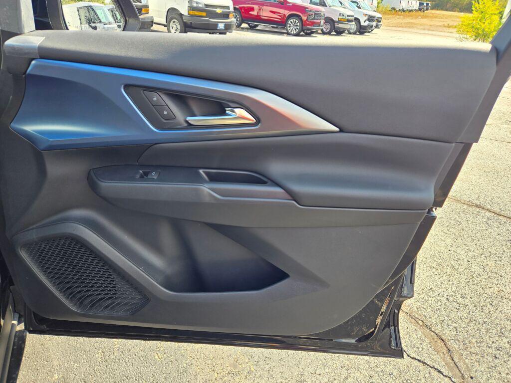 new 2026 Chevrolet Equinox EV car, priced at $42,961