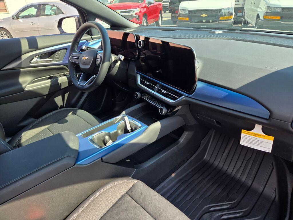 new 2026 Chevrolet Equinox EV car, priced at $42,961