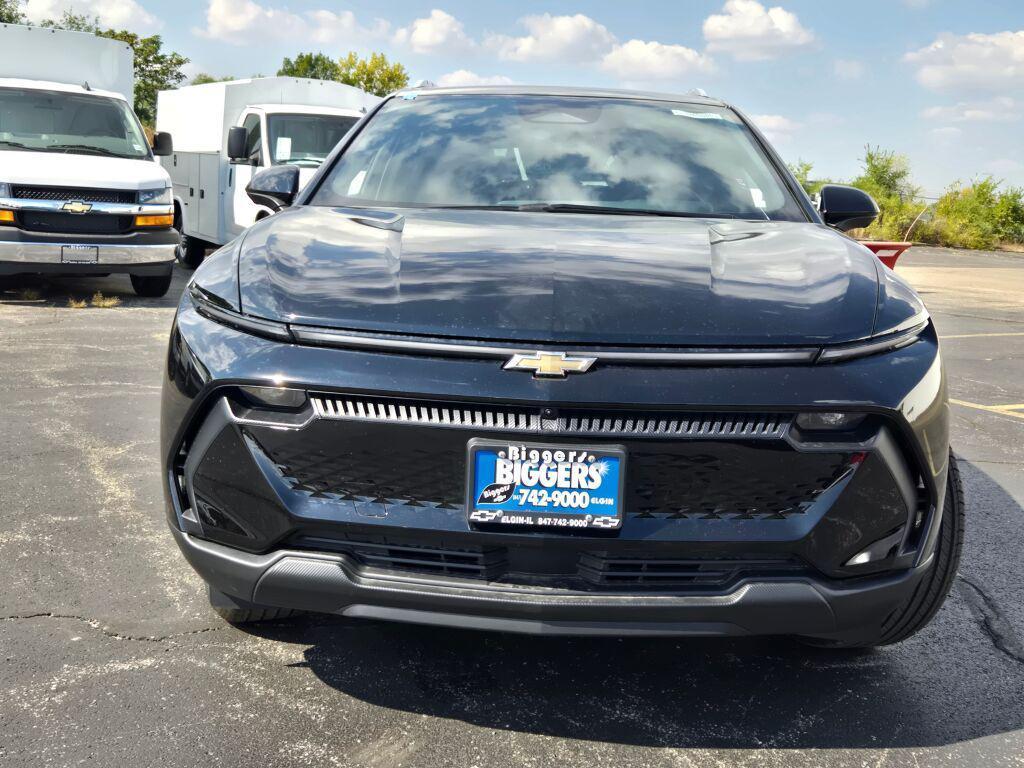 new 2026 Chevrolet Equinox EV car, priced at $42,961