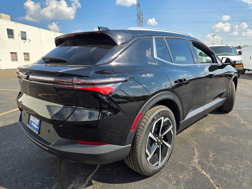 new 2026 Chevrolet Equinox EV car, priced at $42,961