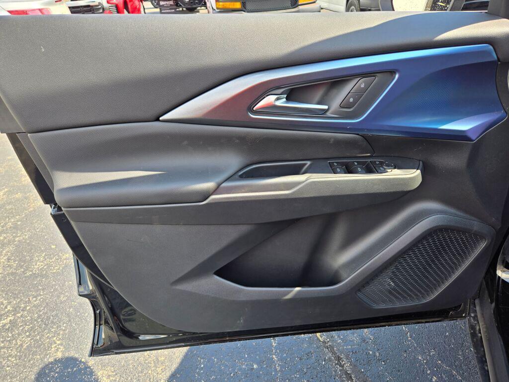 new 2026 Chevrolet Equinox EV car, priced at $42,961