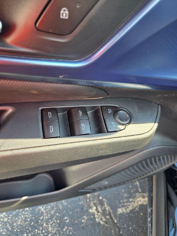 new 2026 Chevrolet Equinox EV car, priced at $42,961