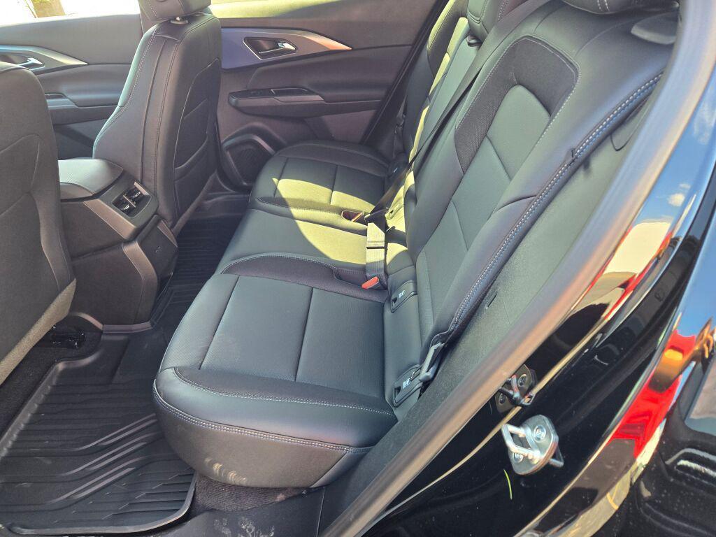 new 2026 Chevrolet Equinox EV car, priced at $42,961