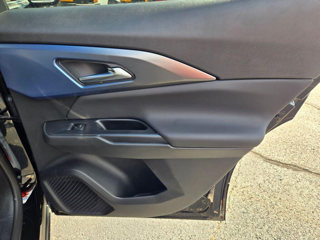 new 2026 Chevrolet Equinox EV car, priced at $42,961