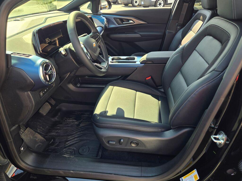 new 2026 Chevrolet Equinox EV car, priced at $42,961