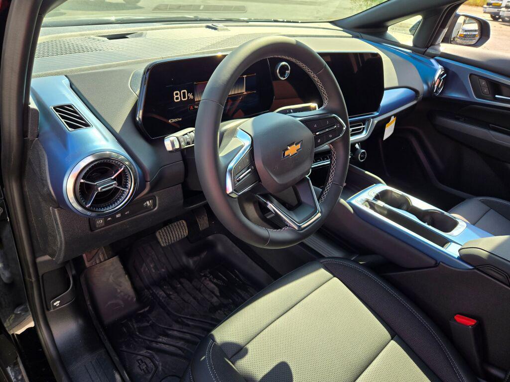 new 2026 Chevrolet Equinox EV car, priced at $42,961