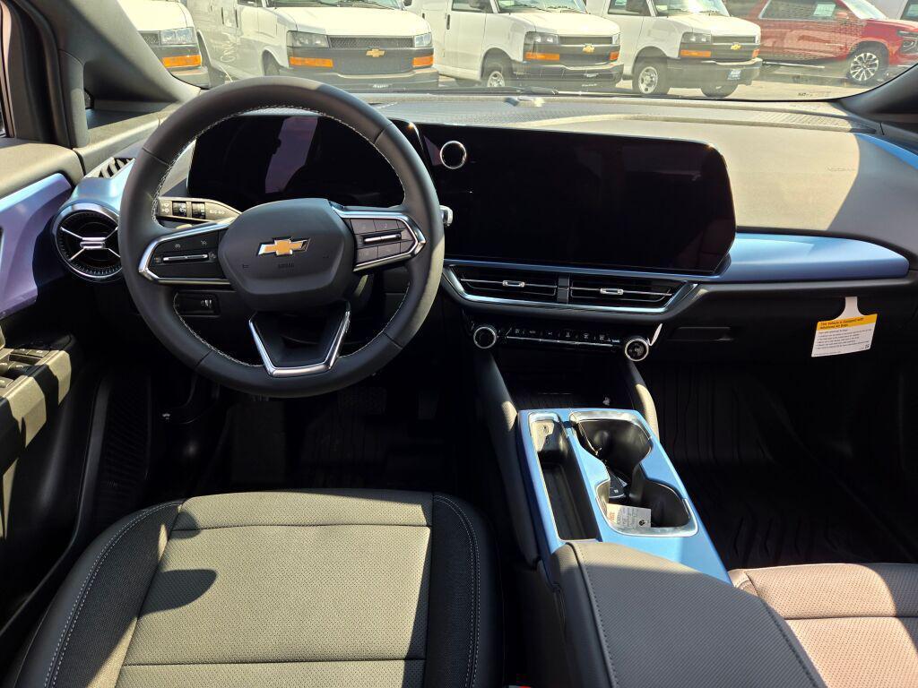 new 2026 Chevrolet Equinox EV car, priced at $42,961