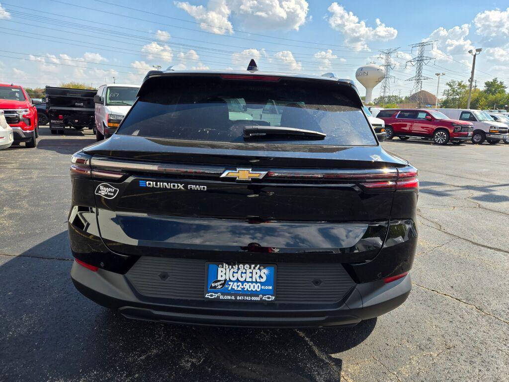 new 2026 Chevrolet Equinox EV car, priced at $42,961