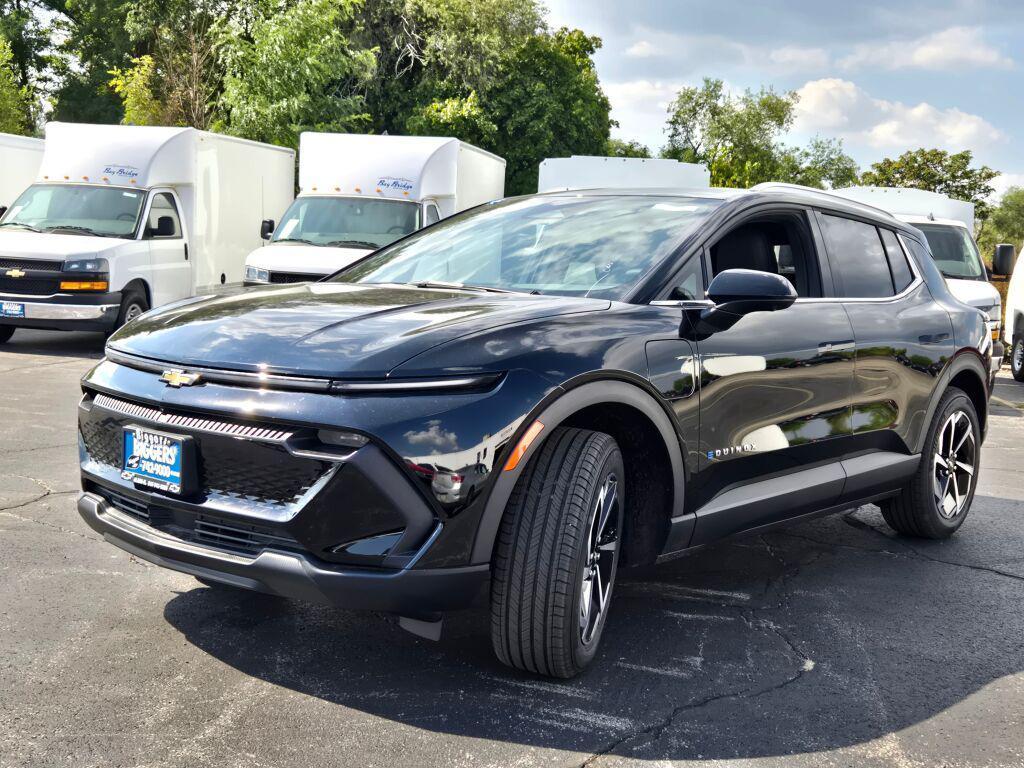 new 2026 Chevrolet Equinox EV car, priced at $42,961