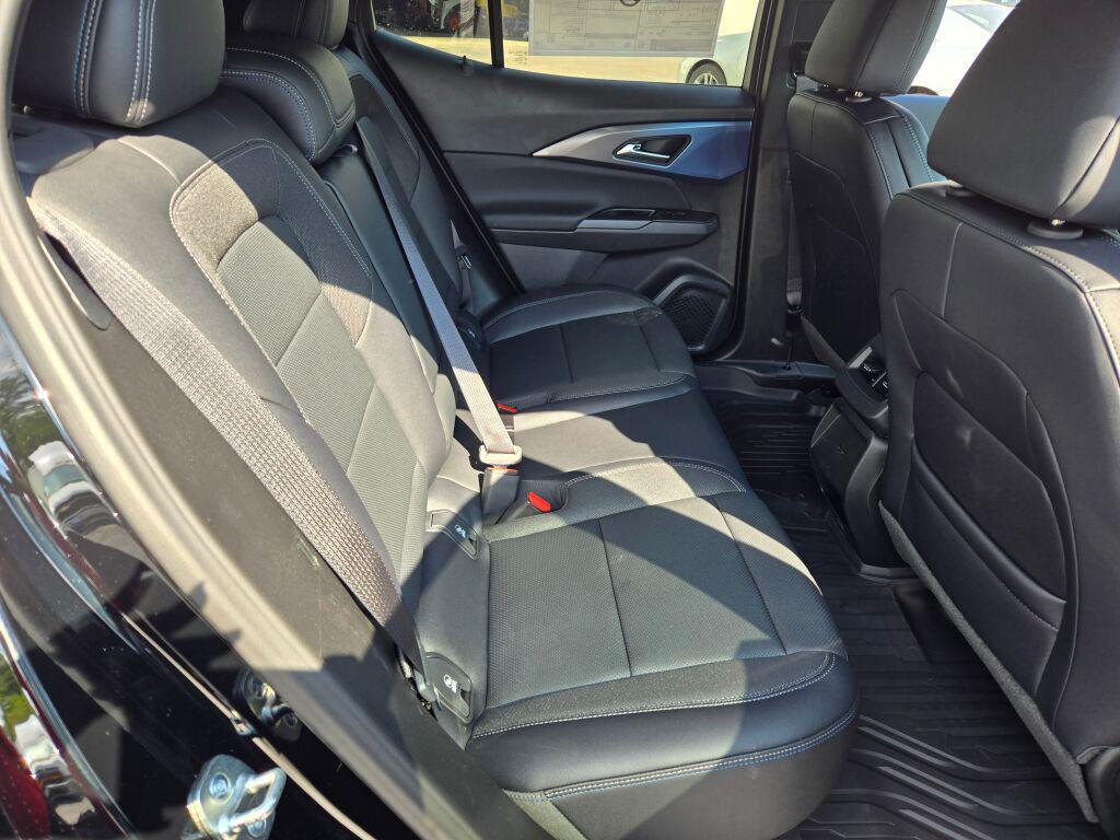 new 2026 Chevrolet Equinox EV car, priced at $42,961