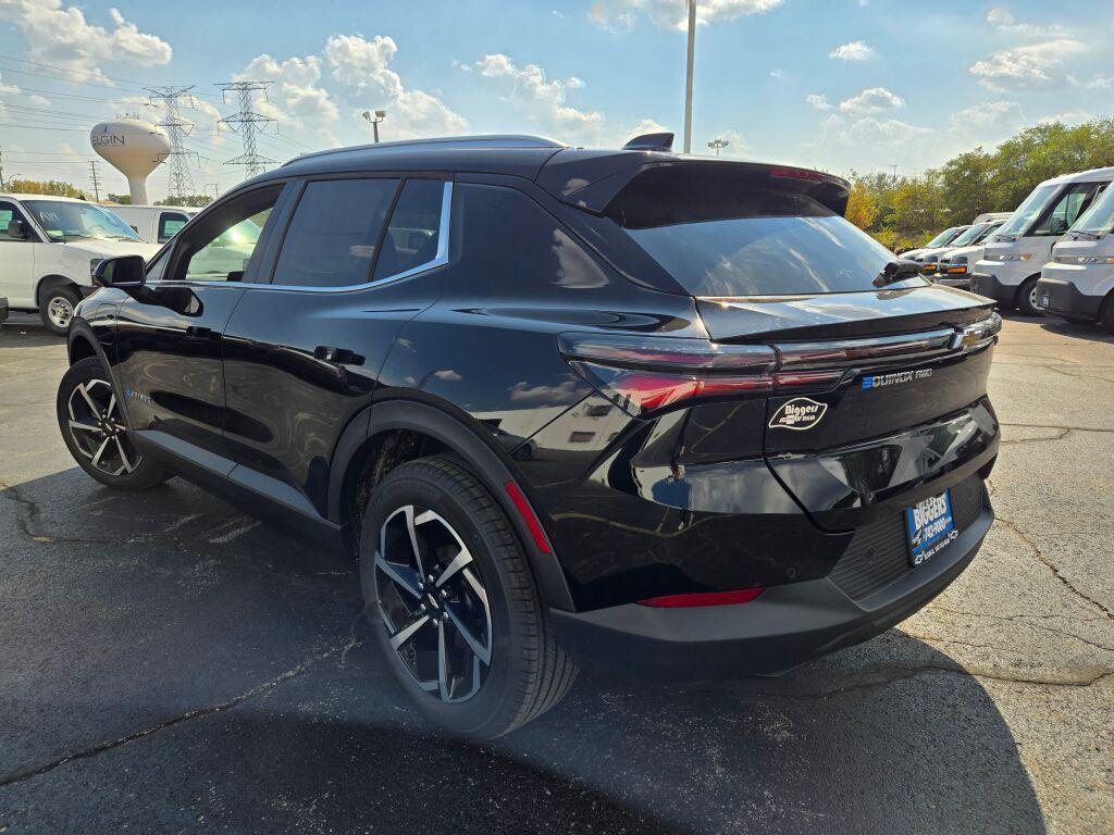 new 2026 Chevrolet Equinox EV car, priced at $42,961
