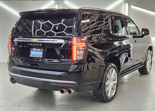 used 2024 Chevrolet Tahoe car, priced at $73,960