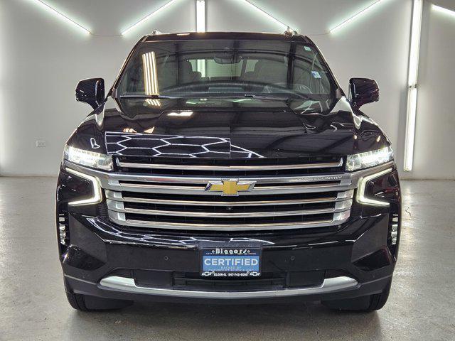 used 2024 Chevrolet Tahoe car, priced at $73,960