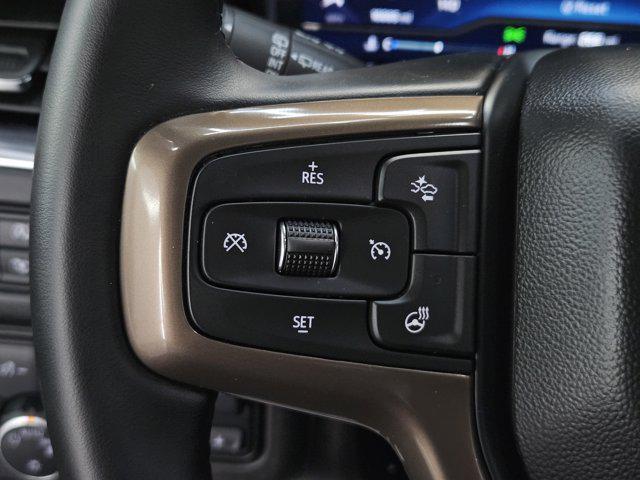 used 2024 Chevrolet Tahoe car, priced at $73,960