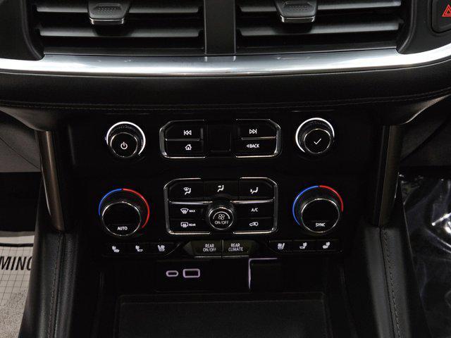 used 2024 Chevrolet Tahoe car, priced at $73,960