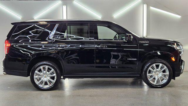 used 2024 Chevrolet Tahoe car, priced at $73,960