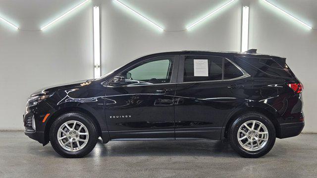 used 2022 Chevrolet Equinox car, priced at $22,960