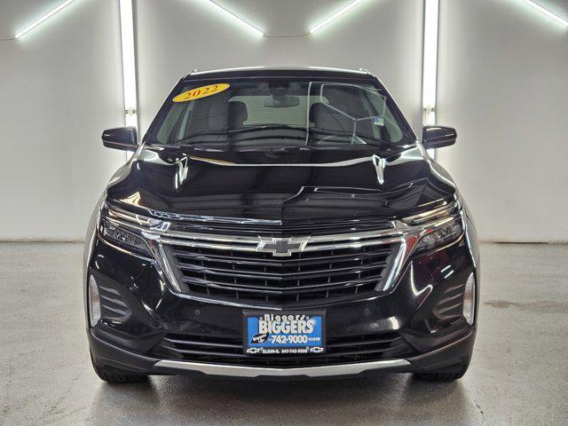 used 2022 Chevrolet Equinox car, priced at $22,960