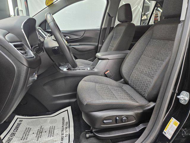 used 2022 Chevrolet Equinox car, priced at $22,960