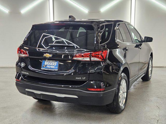 used 2022 Chevrolet Equinox car, priced at $22,960