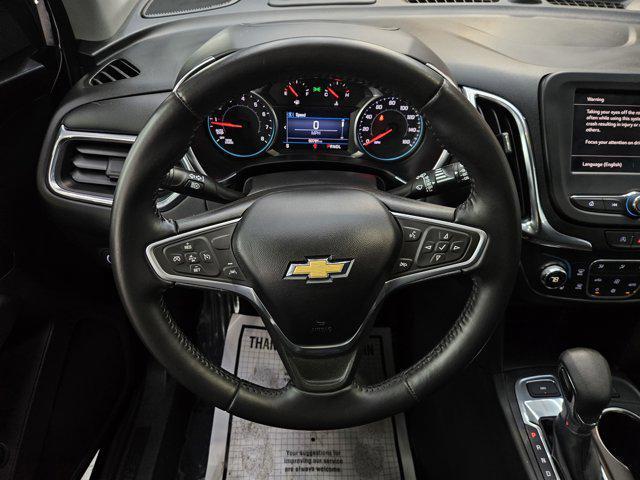 used 2022 Chevrolet Equinox car, priced at $22,960