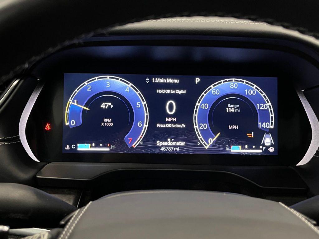 used 2022 Jeep Grand Cherokee L car, priced at $34,750