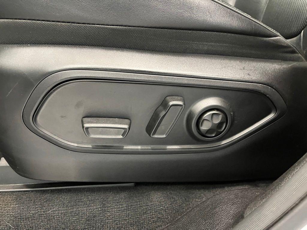 used 2022 Jeep Grand Cherokee L car, priced at $34,750