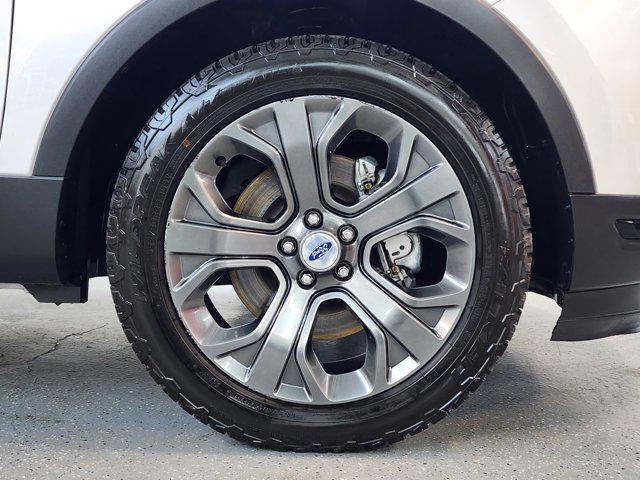 used 2018 Ford Explorer car, priced at $24,795