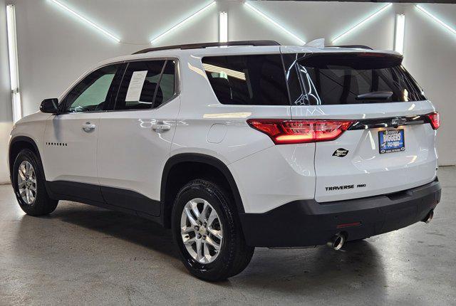 used 2019 Chevrolet Traverse car, priced at $15,960