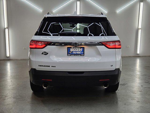 used 2019 Chevrolet Traverse car, priced at $15,960