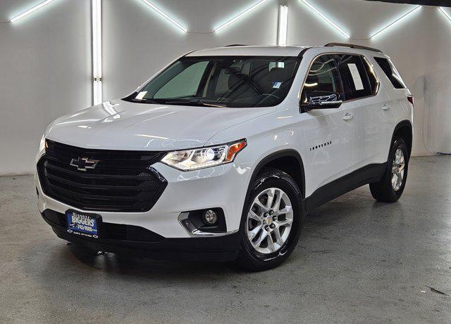 used 2019 Chevrolet Traverse car, priced at $15,960