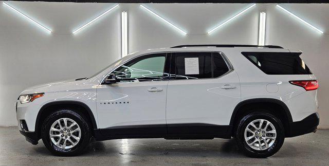 used 2019 Chevrolet Traverse car, priced at $15,960