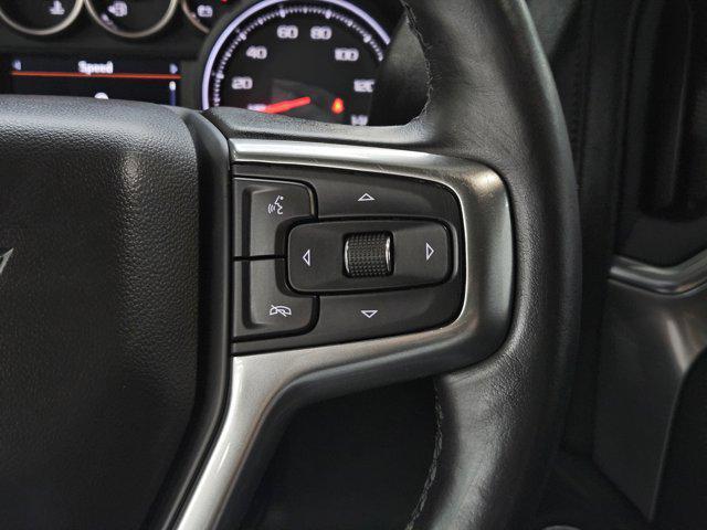 used 2020 Chevrolet Silverado 1500 car, priced at $28,960