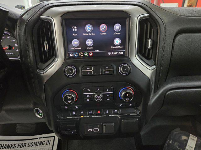 used 2020 Chevrolet Silverado 1500 car, priced at $28,960