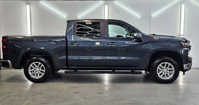 used 2020 Chevrolet Silverado 1500 car, priced at $28,960