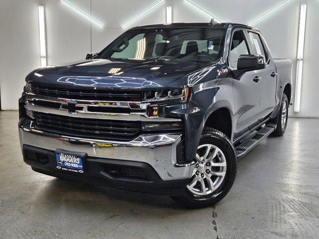 used 2020 Chevrolet Silverado 1500 car, priced at $28,960