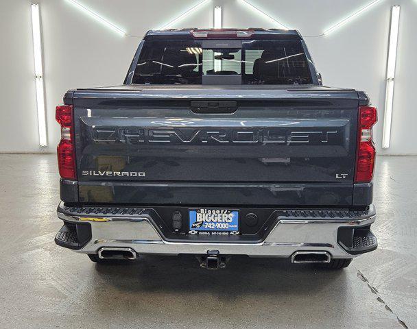 used 2020 Chevrolet Silverado 1500 car, priced at $28,960